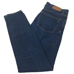 MADEWELL 9” High-Rise Skinny Jeans SZ 4 (27)